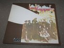LED ZEPPELIN 11 UK album RED PLUM ATLANTIC