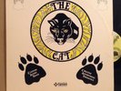 rare library THE CAT drama samples TANNER funk ELECTRONIC synth MOOG 7087 LP