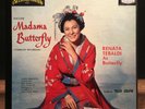 Puccini MADAMA Butterfly (compl.) London ffss WB/DG Blue back ED 1 OSA 1314 NM-