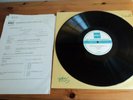 BBC transcription disc - The men from the ministry - episodes 50/51