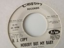 PIC AND BILL - THIS IS IT / NOBODY BUT MY BABY -CHARAY PROMO C-73. VG+
