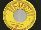 GARAGE PUNK -  RANDY & RADIANTS  - MY WAY OF THINKING -HEAR- 1964 -SUN -398