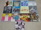 13xProg LPs Genesis, Dust, Brainticket, Yes, Omega, Sweet Smoke, Family,Joe Beck