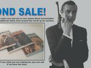 James Bond 007 OST 2 EP record sets for 