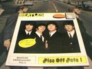 THE BEATLES PISS OFF PETE 1985 PRESSING IMPORT FROM BELGIUM NEAR MINT