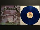 Metallica Creeping Death Blue Vinyl Signed Autographed Cliff Burton All 4 Non LP