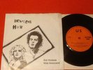 SID VICIOUS - SEX PISTOLS - 4 Track Vinyl EP - Helpless Huw - USA 002 - Innocent