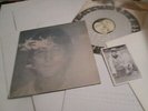 JOHN LENNON (BEATLES) IMAGINE RARE ORIG '71 US APPLE LP w/POSTER + POSTCARD