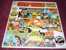 Janis Joplin & Big Brother Cheap Thrills Orig. 360 Sound Label 1968 R Crumb EX++