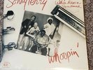 Sealed Sonny Terry Whoopin Lp Alligator Original Willie Dixon Johnny Winter