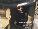 Nora Orlandi LO STRANO VIZIO DELLA SIGNORA WARD Italian Giallo Soundtrack EX 