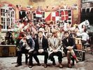 Mumford & Sons Babel EU vinyl LP gatefold NEW/SEALED