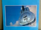 Dire Straits - Brothers in Arms vinyl record LP 12” with lyrics insert 