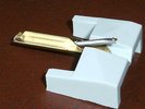 STYLUS NSM SHURE N17 N-17 NEEDLE NEW DIAMOND JUKEBOX VINYL RECORD 45 RPM JUKE