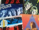 5 LP The Police Outlandos, Regatta,  Zenyatta, Synchronicity, Ghost 