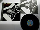 Gary Moore - Dirty Fingers Japanese 1983 Jet Records LP with OBI & Insert