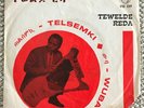 TEWELDE REDA Telsemki / Wuba PH 119 45 KILLER VERY RARE AFRO ETHIO JAZZ FUNK