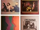 CLASSIC ROCK - 4-LP Custom Bundle (Vinyl) - Free, Credence, Cream, Blind Faith