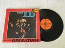 THE ID BIG-TIME OPERATORS JEFF ST JOHN BEAT PSYCH GARAGE CALENDAR AUSTRALIAN LP