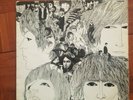 The Beatles Revolver. Rare uncorrected label mono copy in very good+ condition