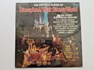 SEALED OFFICAL ALBUM OF DISNEYLAND TIKI PIRATES HAUNTED MANSION Vintage LP VINYL