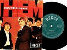 THEM - MYSTIC EYES - RARE 7