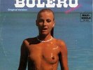 Maurice Ravel Bolero ORANGE TRANSPARENT Vinyl Single 12inch NEAR MINT Teldec