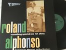 Roland Alphonso ?– Something Special: Ska Hot Shots Heartbeat Records Ska LP