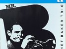 Chet Baker Trio Mr. B NEAR MINT Timeless Recordings Vinyl LP