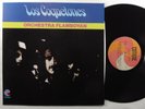 ORCHESTRA FLAMBOYAN Los Coquetones COTIQUE LP NM venezuela