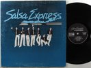 SALSA EXPRESS Self Titled COMMON CAUSE CCLPS 13006 LP