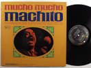 MACHITO Mucho Mucho UNITED ARTISTS LP NM/VG+ mono