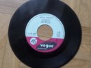 Johnny Hallyday 45t juke box