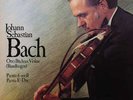Otto Büchner, Johann Sebastian Bach - Two Partit Vinyl Schallplatte - 155773