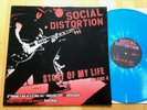 SOCIAL DISTORTION - story of my life Vol.4 LP live & acoustic MIKE NESS Punk KBD