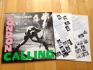 THE CLASH - London Calling 2x LP Joe Strummer PUNK Undertones 101ers Damned 1979