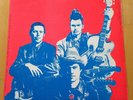 CRAWBILLY CREEPS rar LP Australia Psychobilly 1987 The Meteors Cramps Les Wampas