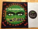 THE METEORS - Demonopoly LP Psychobilly 1992   Psycho Cramps Demented Are Go RAR