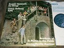 ZRG 670 ed1 OVAL Marriner, ASMF: Dvorak: Serenade, Grieg: Holberg Suite. NM/MINT