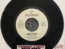 David Bowie Thursday’s Child 45 7’ Promo Jukebox JBV395 + Strip Jb 1999 Rare