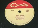 ROY ORBISON 78 rpm record,  