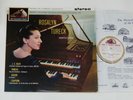 Rare ASD 453 W/G ROSALYN TURECK Bach Chromatic Fantasia etc Harpsichord LP NM