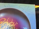 JOURNEY Escape US ORIGINAL VINYL LP *SIGNED/AUTOGRAPHED* by Steve Smith EX