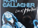 RORY GALLAGHER Live at Montreux - num. lim 180g DLP + CD Edition NEU+ versiegelt