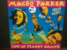 MACEO PARKER - Life on Planet Groove 2-LP New SEALED 180 gram vinyl