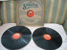 FURTWANGLER MOZART SYMPHONY No. 40 HMV 9441 - 9443 78 RPM VIENNA PHILHARMONIC
