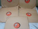 FURTWANGLER BEETHOVEN SYMPHONY No. 4 HMV DB 9524 - 9528 78 RPM RECORDS NEAR MINT