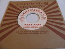 OSCAR BROWN, JR. - WORK SONG / SIGNIFYIN' MONKEY - COLUMBIA DJ