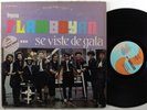 ORCHESTRA FLAMBOYAN Se Viste De Gala COTIQUE LP