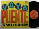 TITO PUENTE & HIS ORCHESTRA Vaya Puente TICO LP NM mono